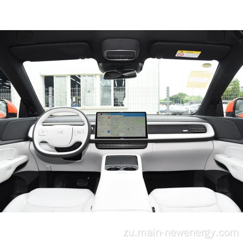 2024 Brand Xpeng G6 G6 Fast Electric Car eV